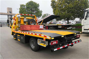 长武道路救援拖车报价