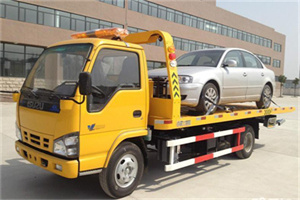 长武道路救援一般怎么收费