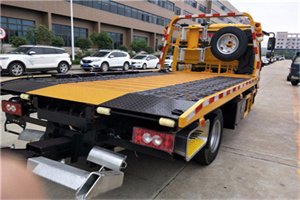 长武24小时汽车送油服务公司