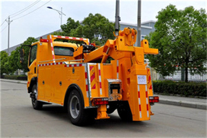 长武高速路拖车费